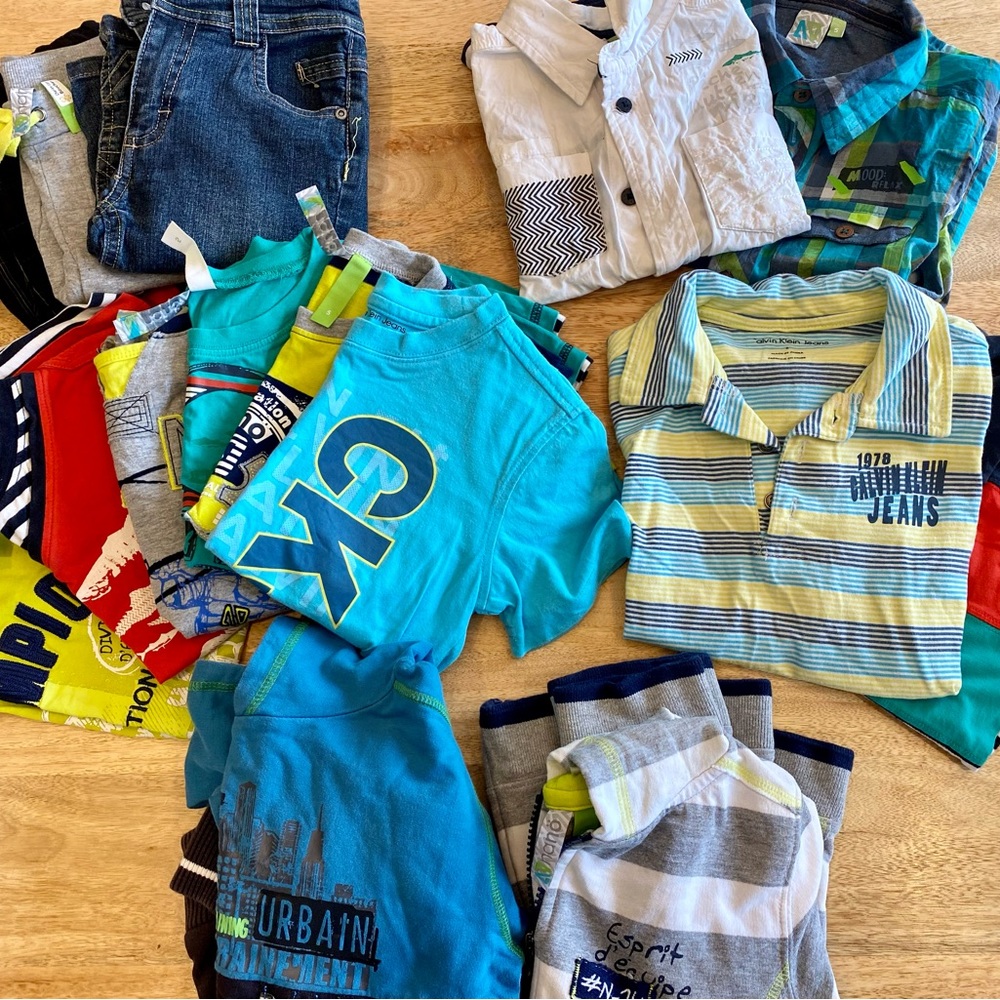 Outfits for boys, 5, NANö